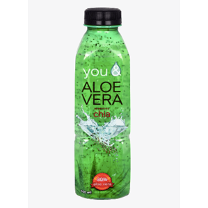 You& Aloe Vera Chia 500 ml